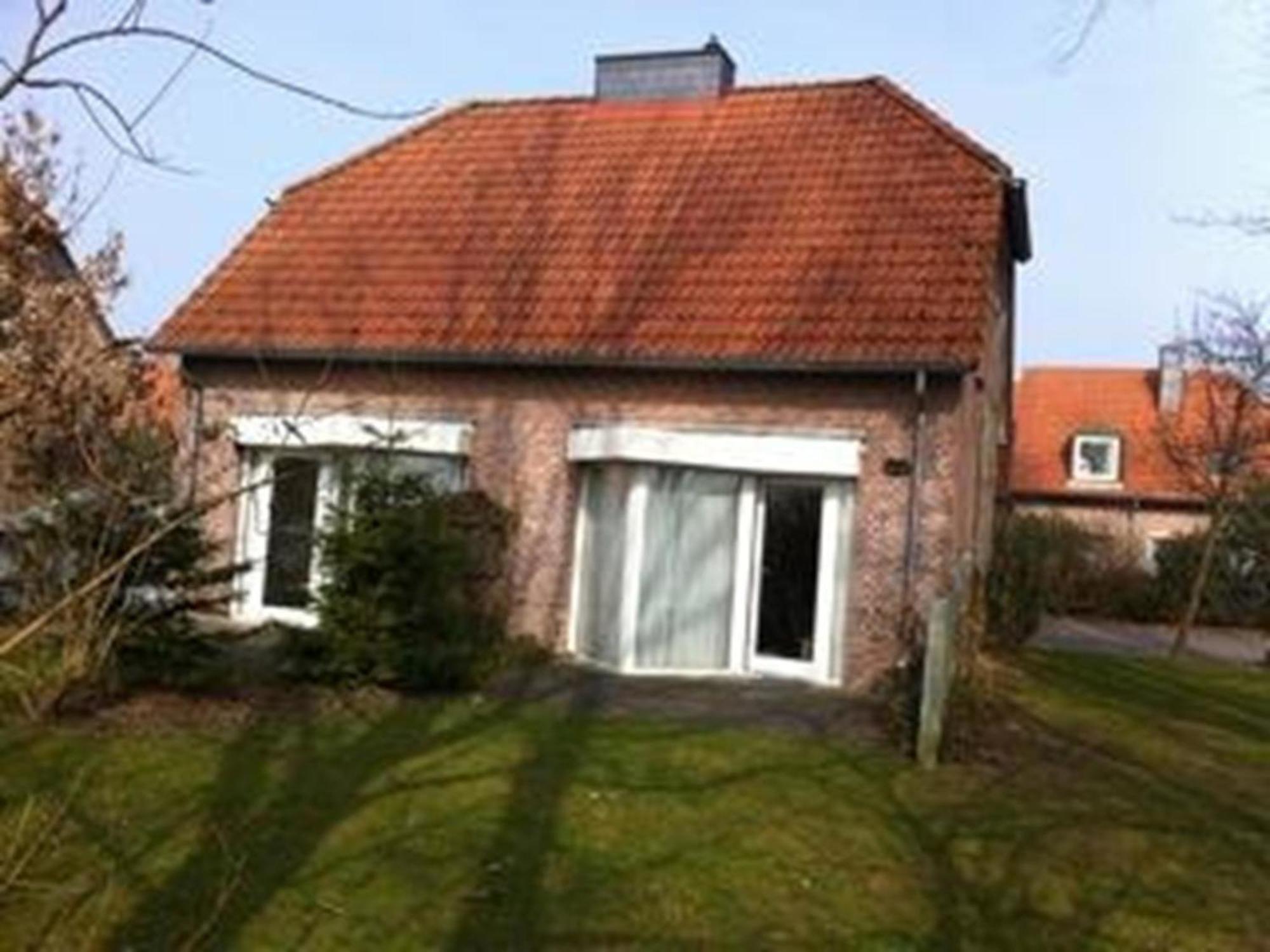 Ferienhaus 3370 In Tossens Stick Exterior photo
